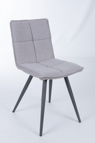 Кресло Madrid Nicolas рогожка светло-серый